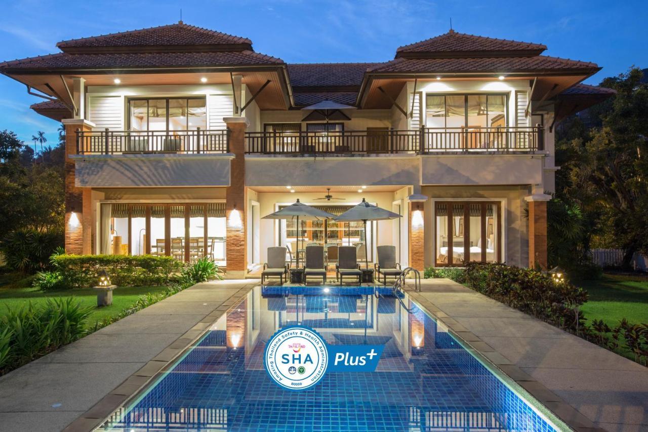 Angsana Villas Resort Phuket - Sha Extra Plus Esterno foto