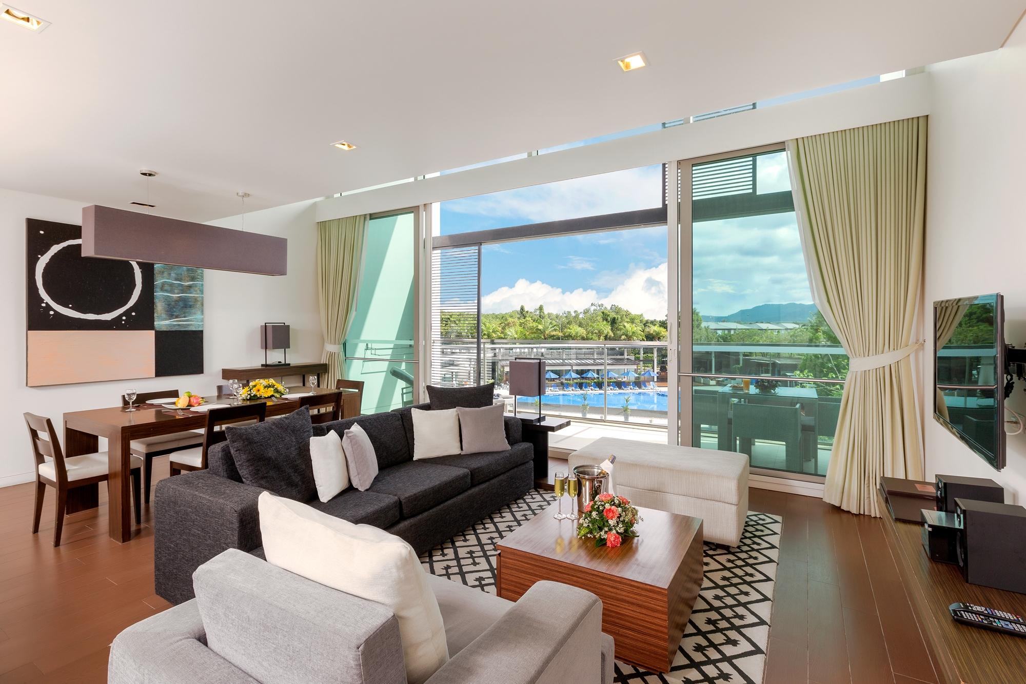 Angsana Villas Resort Phuket - Sha Extra Plus Esterno foto