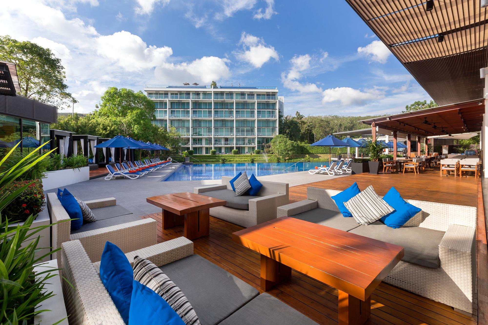 Angsana Villas Resort Phuket - Sha Extra Plus Esterno foto