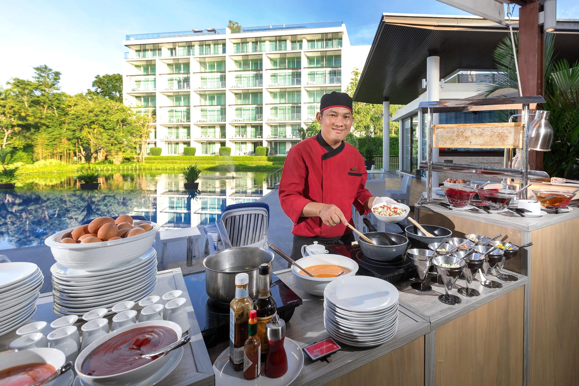 Angsana Villas Resort Phuket - Sha Extra Plus Esterno foto