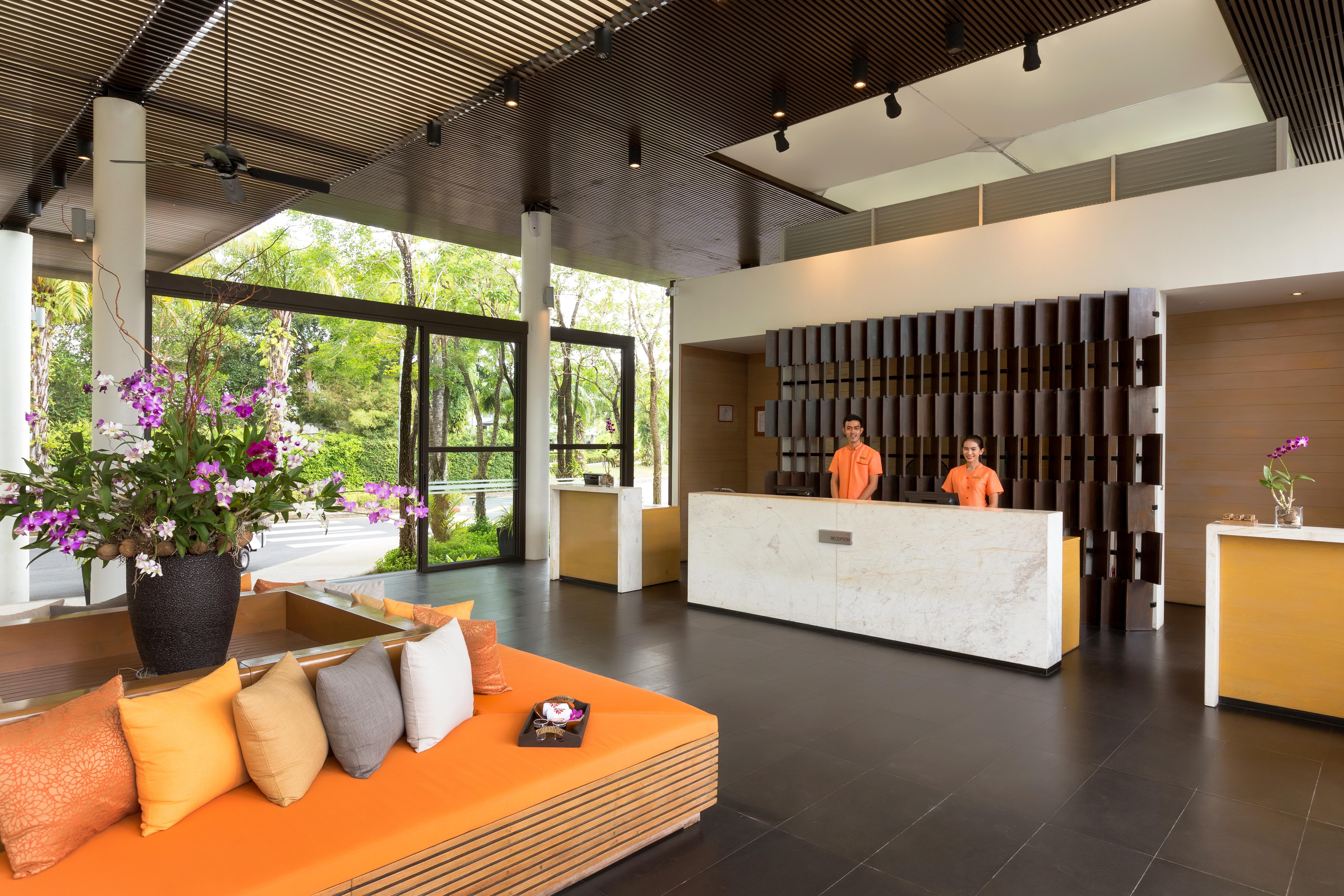 Angsana Villas Resort Phuket - Sha Extra Plus Esterno foto