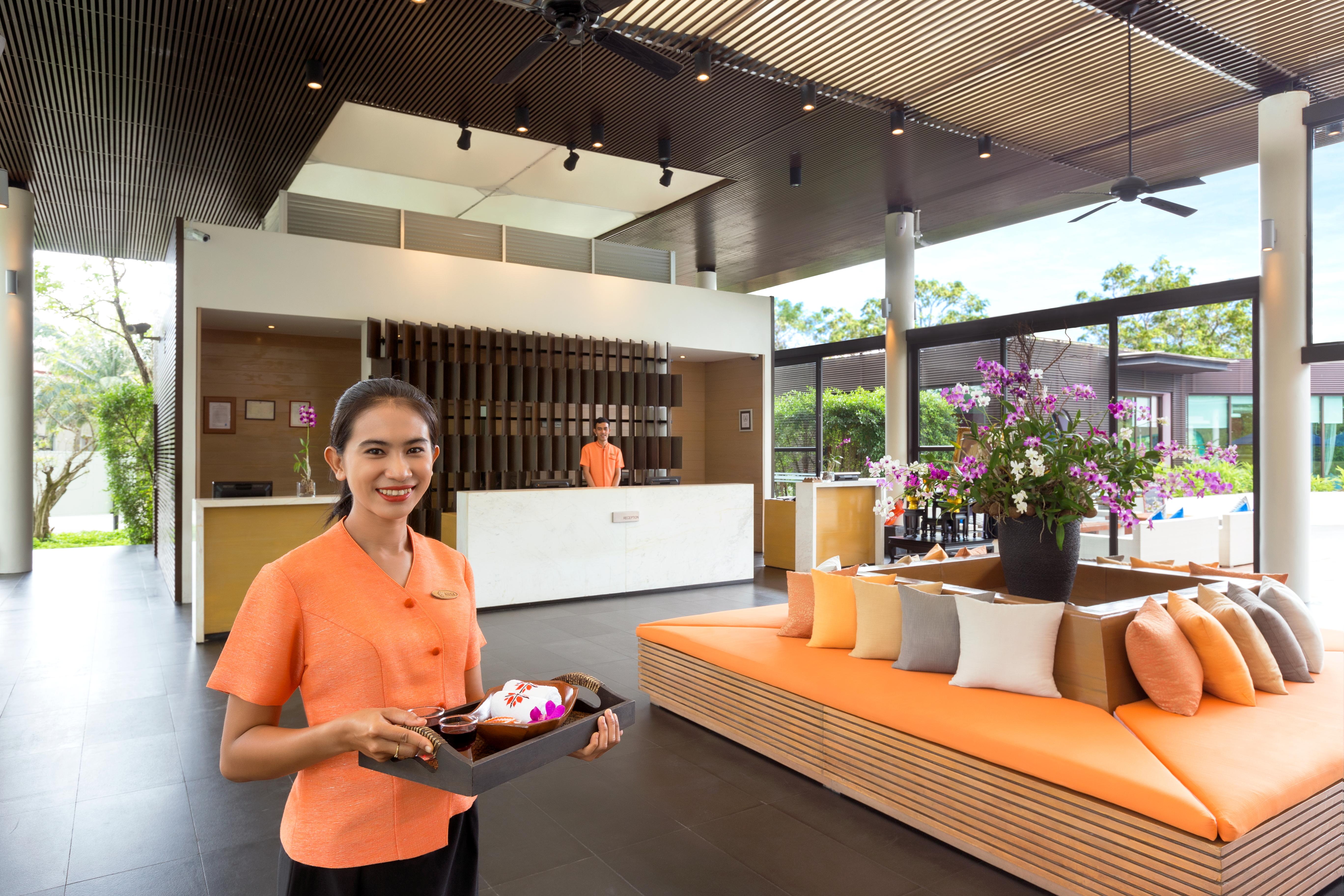Angsana Villas Resort Phuket - Sha Extra Plus Esterno foto