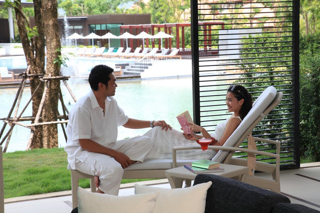 Angsana Villas Resort Phuket - Sha Extra Plus Esterno foto