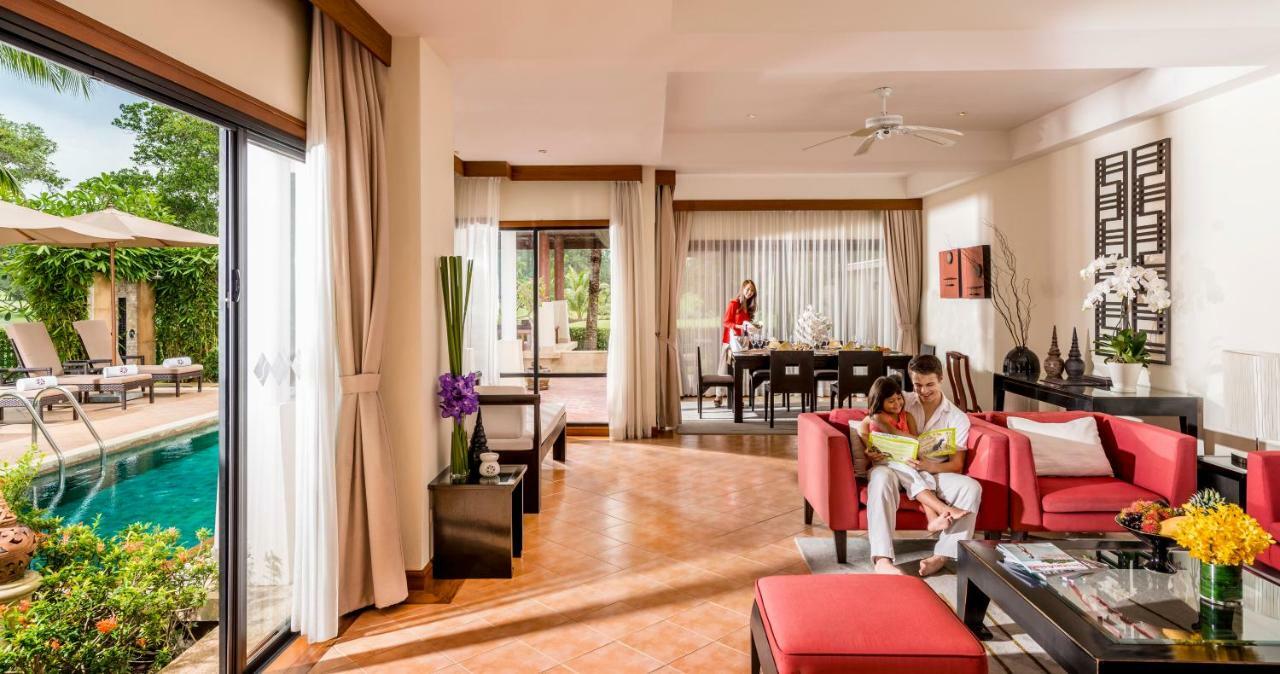 Angsana Villas Resort Phuket - Sha Extra Plus Esterno foto