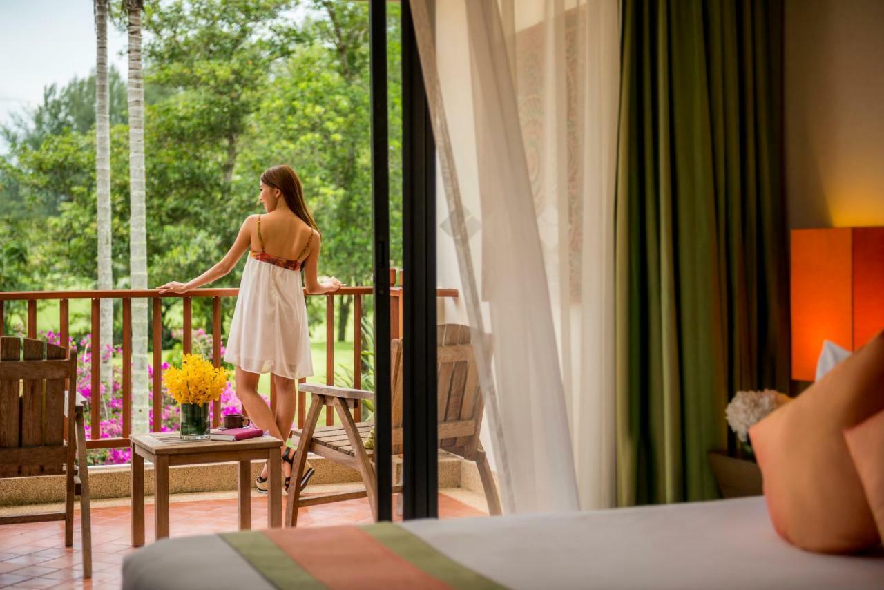 Angsana Villas Resort Phuket - Sha Extra Plus Esterno foto