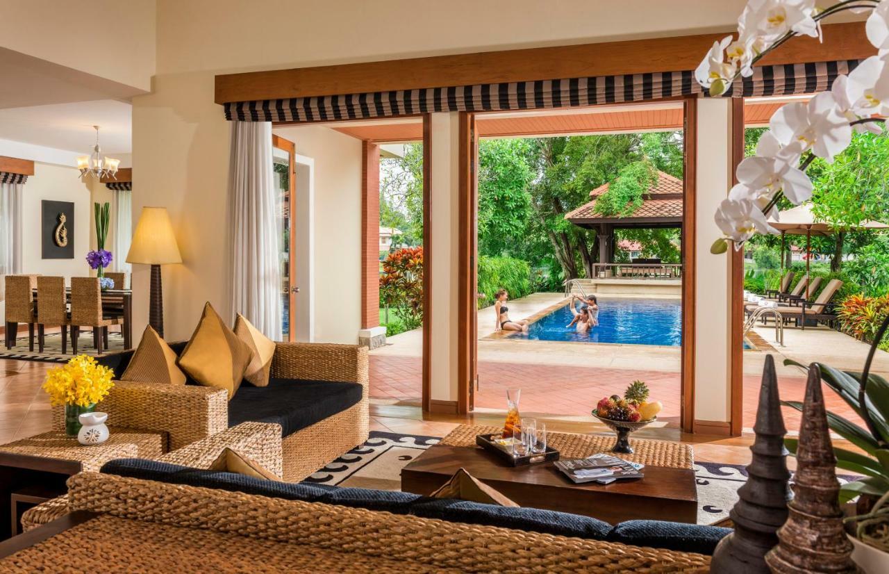 Angsana Villas Resort Phuket - Sha Extra Plus Esterno foto