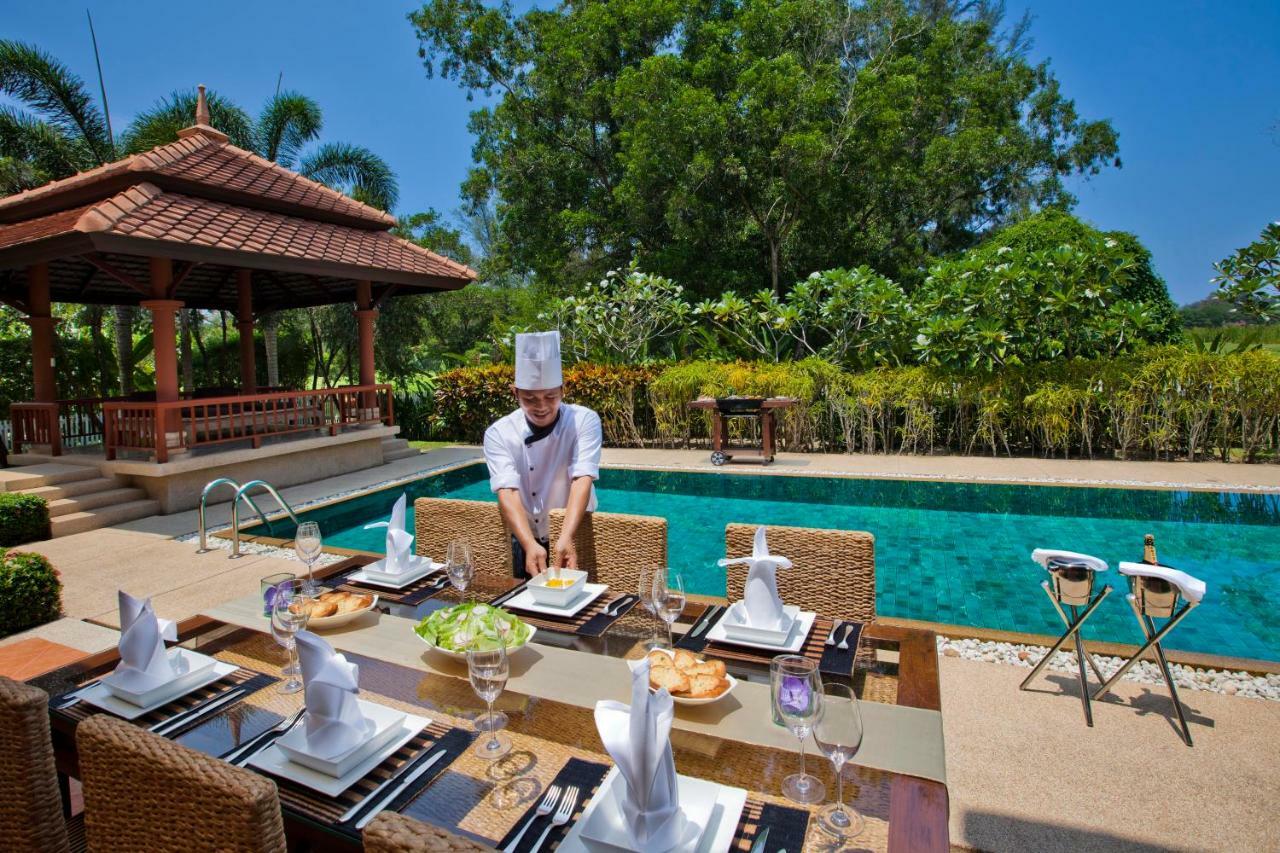 Angsana Villas Resort Phuket - Sha Extra Plus Esterno foto