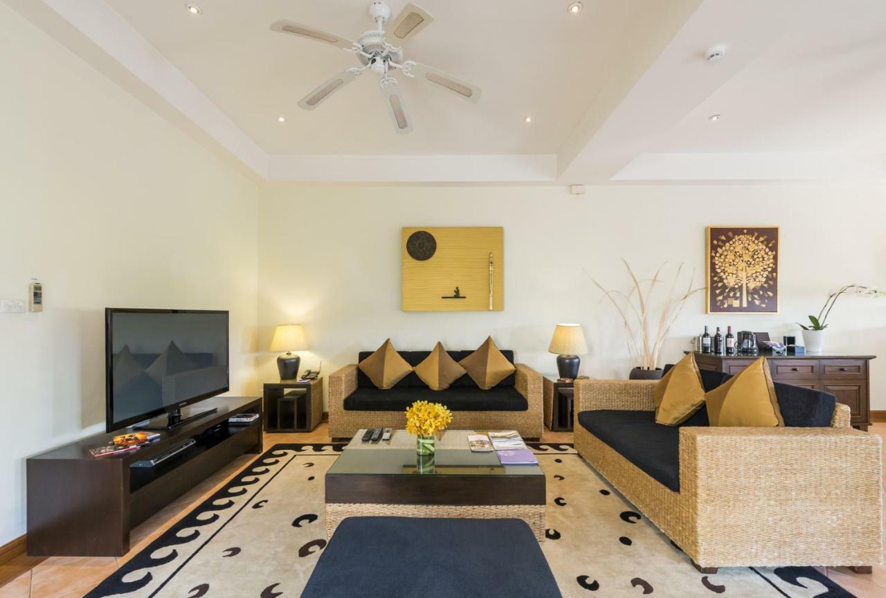 Angsana Villas Resort Phuket - Sha Extra Plus Esterno foto
