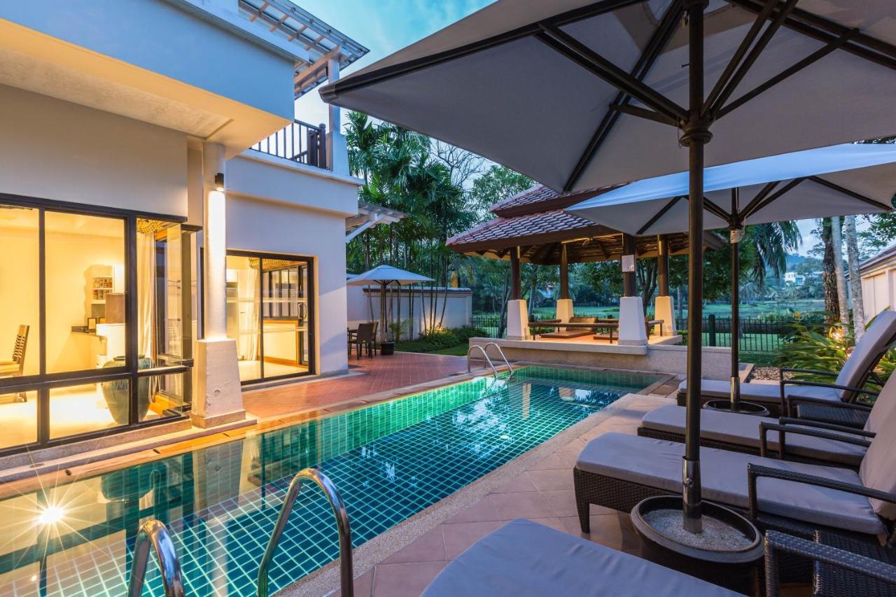 Angsana Villas Resort Phuket - Sha Extra Plus Esterno foto